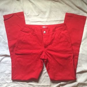 Dickies Girl Work Pants